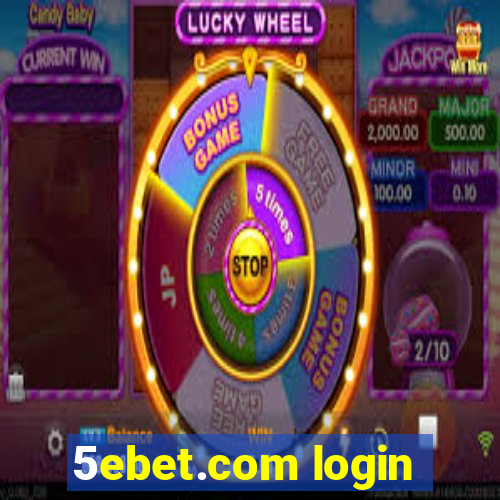 5ebet.com login